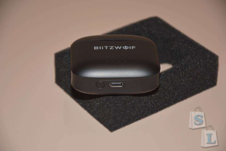 Banggood: Новейшая модель TWS наушников BlitzWolf BW-FYE11. Отличный звук, шумоподавление и полноценное управление