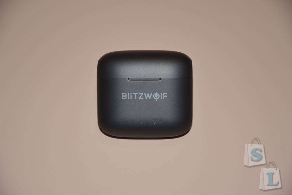 Banggood: Новейшая модель TWS наушников BlitzWolf BW-FYE11. Отличный звук, шумоподавление и полноценное управление