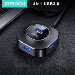 USB 3.0 хаб Joyroom на четыре порта