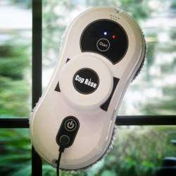 Cop Rose - робот пылесос для мойки окон с Bluetooth управлением