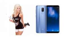 Обзор смартфона HomTom S8 или телефон-гламурная блондинка