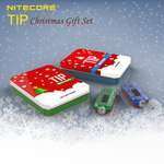 Подарочные фонарики-брелки Nitecore TIP по хорошей цене от Gearbest