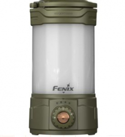 Обзор кемпингового фонаря Fenix ​​CL26R Pro - интересная новинка