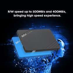 SSD накопитель Netac N500S 320GB