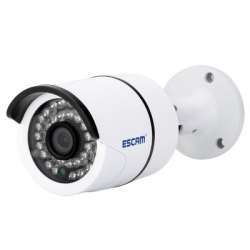 ESCAM QD410, камера с разрешением в 4 мегапикселя, сравнительный обзор