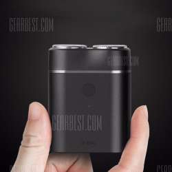 Xiaomi Zhibai: самая миниатюрная электробритва от суббренда Xiaomi