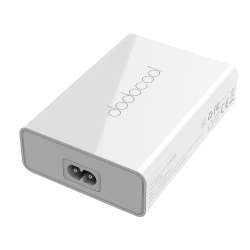 Обзор 5 USB портового блока питания dodocool 60W c Quick Charge 3.0
