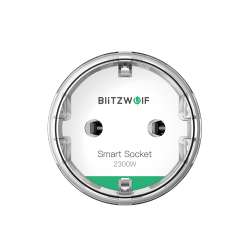 Умная розетка BlitzWolf BW-SHP6: обзор и тестирование