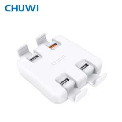 Chuwi Hi-Dock W100 - зарядка на 4 порта с поддержкой QC3.0