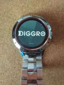 Непростые смартчасы Diggro DI02. Если нужно все с металла - то такие тоже бывают