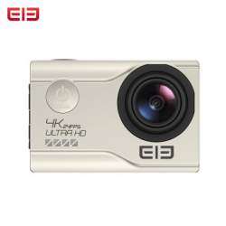 Обзор EleCam Explorer Elite 4K - качественная экшн камера