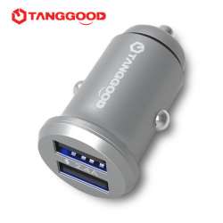 Автомобильное зарядное устройство Tanggood Veloce 2 mini
