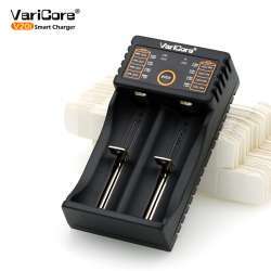 Зарядное устройство для аккумуляторов Varicore V20i. Что за зверь?