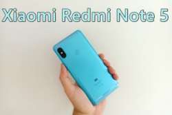 Xiaomi Redmi Note 5 как ответ на вопрос: какой смартфон купить, если есть $200?