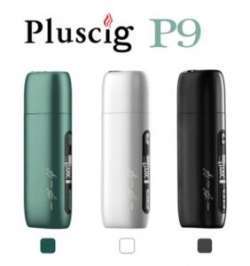 Обзор Pluscig P9. Сравнение с айкосом и гло