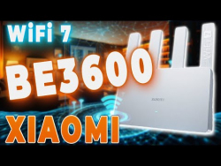 Xiaomi BE3600: WiFi 7 доступний кожному! Огляд нового бюджетного роутера