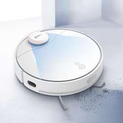 “Умный” помощник для постоянной чистоты: обзор на подметальных роботов S9 от 360.