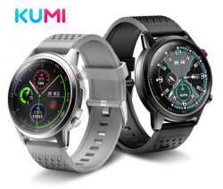 Обзор смарт часов Kumi KU3 Pro с новыми, необычными функциями