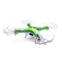 JJRC H5P 2.4GHz, 4Ch, 6 Axis Gyro, RC Quadcopter with Headless mode and 2MP Camera (RTF) + Mobius