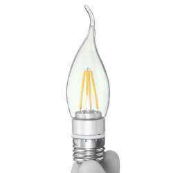 Еще раз к вопросу о энергосбережении, LED лампы E14 на 3,5 ватт