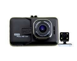 Автомобильный видеорегистратор Andonstar SD18 с одной камерой.
