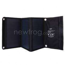 Vodool SSP-1 солнечная панель для зарядки гаджетов 2 USB порта 2 ампера