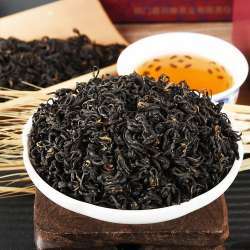 Популярный красный чай Кимун (Qiye 2018 Qimen Black Tea) с ТаоБао