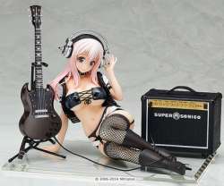 Фигурка SUPER SONICO: After The Party