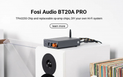 Обзор Fosi Audio BT20A Pro TPA3255: мощный Bluetooth усилитель звука для домашнего использования