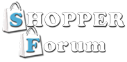 Запуск форума портала shopper.life
