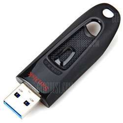 USB 3.0 флэшка на 32 гигабайта от Sandisk
