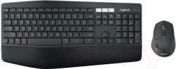 Logitech MK850 Performance: качественный беспроводной комплект клавиатура + мышь