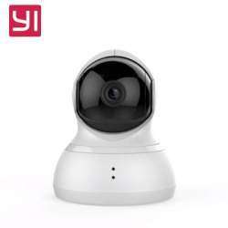 YI Dome 360 Degree Coverage Smart IP Camera