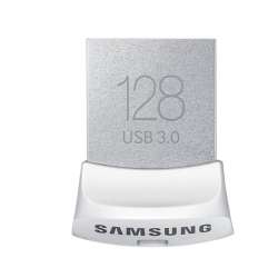 Samsung FIT 128G USB 3.0 - миниобзор нано USB флешки