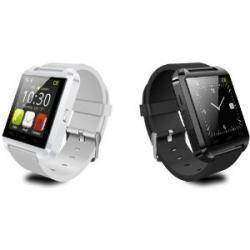 Smart Watch U8 - умные часы, работающие в паре  с вашим смартфоном на android или ios