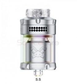 Обзор бака Hellvape Dead Rabbit 3 RTA 2024 Edition - косметические обновления