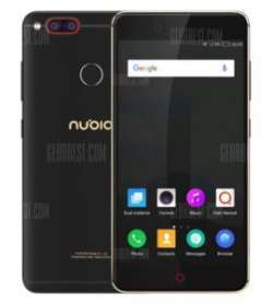 ZTE Nubia Z17 Mini - няшный камерафон за дорого