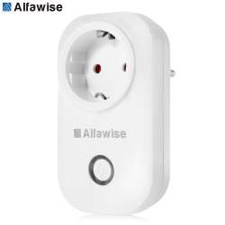 Smart розетка-энергомонитор Alfawise SOW 016