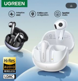 Обзор tws наушников UGREEN H6 Pro + купон на скидку