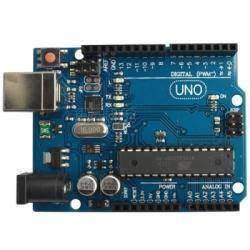 Arduino Compatible UNO R3 и LCD Keypad Shield