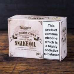 Жидкость Snake Oil (Original Recipe/6mg) - самая большая упаковка в 100 мл