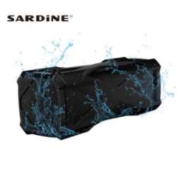 SARDINE A6 - беспроводная колонка с функцией павербанка. Обзор, разбор, много опыта использования
