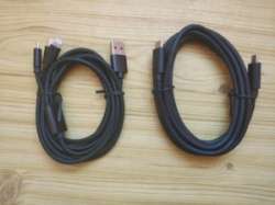 Тестирование кабелей CHOETECH - USB-C to USB-C и 'трехглавый'