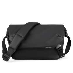 Мужская стильная и практичная сумка Mark Ryden средних размеров для ношения на плече