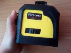 Обзор Firecore 93T 3D - профессионального лазерного уровня