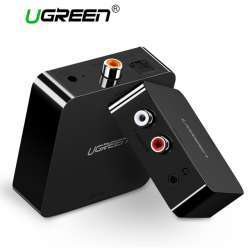ЦАП Toslink-SPDIF \ Coaxial -> Stereo 3.5 jack \ RCA от Ugreen