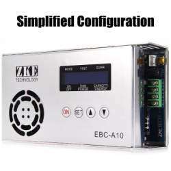 ZKE EBC-A10, многофункциональная электронная нагрузка с функцией тестера аккумуляторов