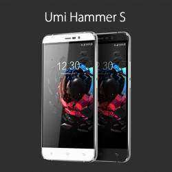 UMI HAMMER S – удачный бюджетник с сенсором отпечатков пальцев, функцией пульта д/у от всего, и хорошей автономностью.