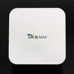 Медиабокс Tanix TX8 MAX на процессоре Amlogic S912 с тремя гигабайтами ОЗУ и Android 6 на борту