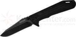 обзор ножа Kershaw Thermite Blackwash 3880BW